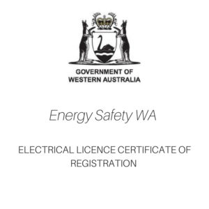 Energy Safety WA