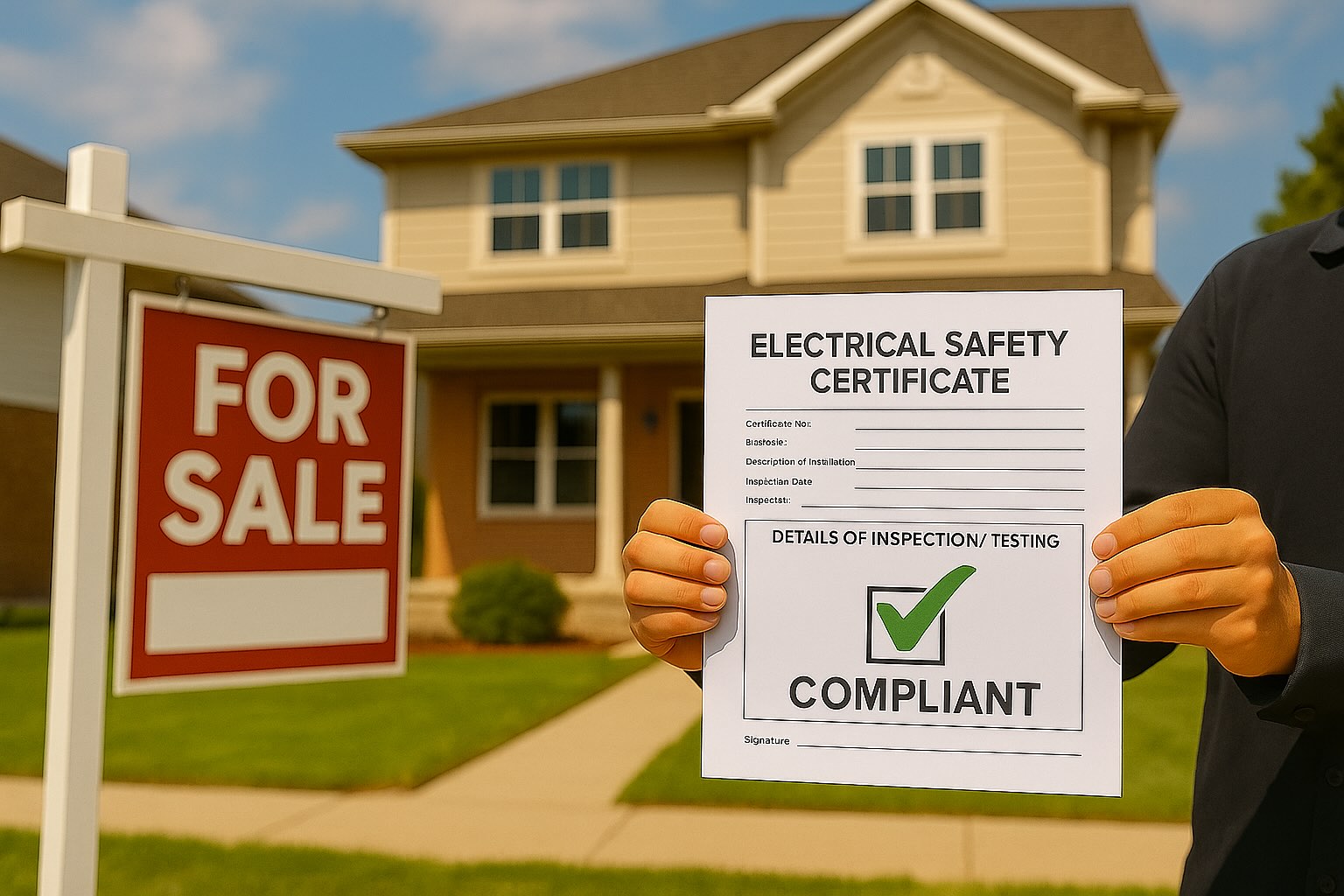 Electrical Safety Certificate
